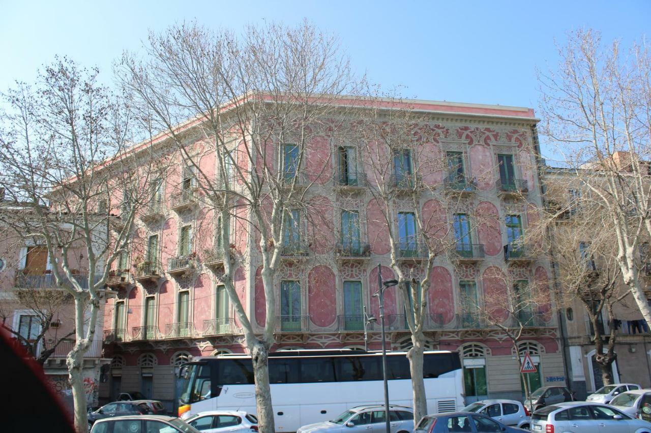 Majorana Palace Катания Экстерьер фото